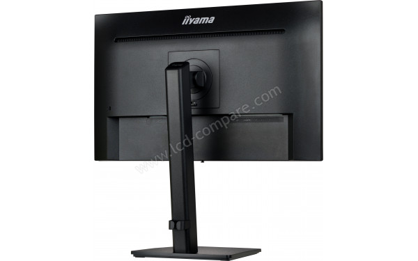 IIYAMA ProLite XUB2494HSU-B2 - Vue 3/4 arri&egrave;re