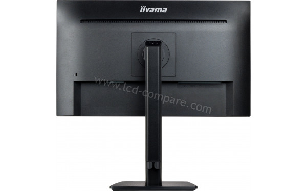 IIYAMA ProLite XUB2494HSU-B2 - Vue de l'arri&egrave;re