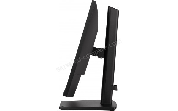 IIYAMA ProLite XUB2494HSU-B6 - Vue de profil bascul&eacute; vers l'arri&egrave;re