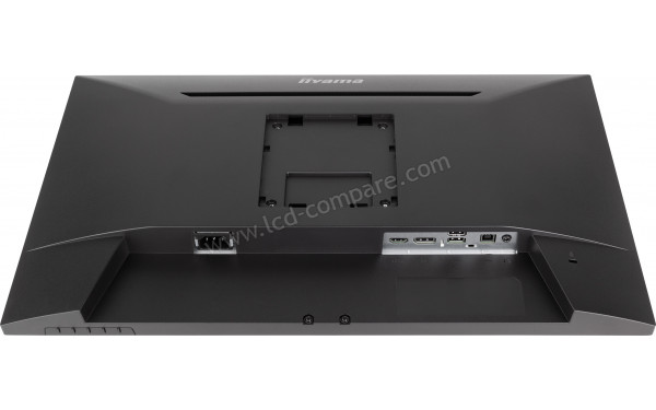 IIYAMA ProLite XUB2494HSU-B6 - Connectiques