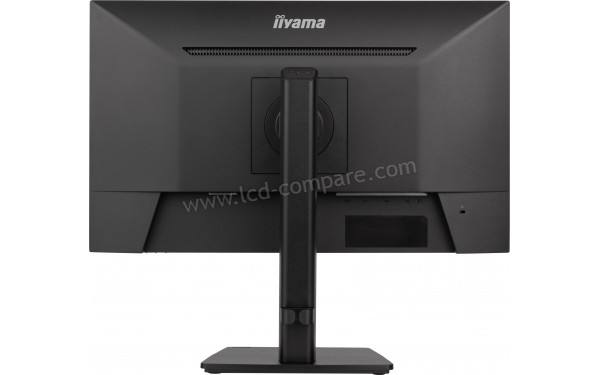 IIYAMA ProLite XUB2494HSU-B6 - Vue de l'arri&egrave;re