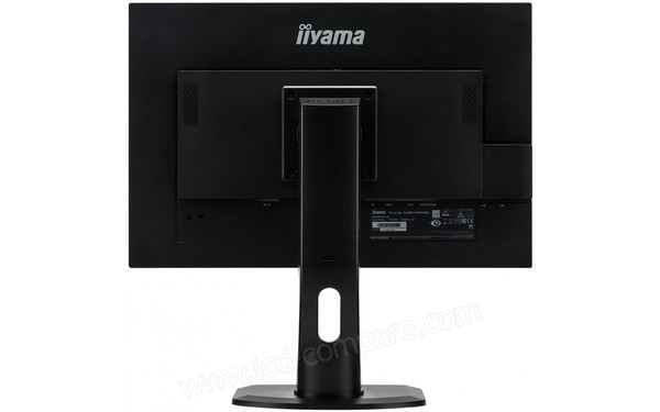 IIYAMA ProLite XUB2495WSU-B1 - Vue de l'arri&egrave;re