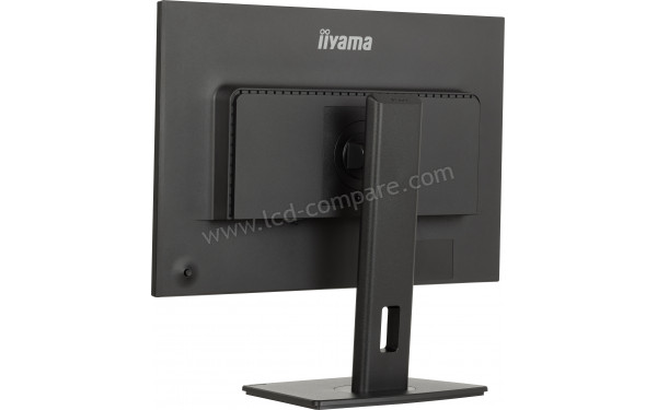 IIYAMA ProLite XUB2495WSU-B7 - Vue 3/4 arri&egrave;re