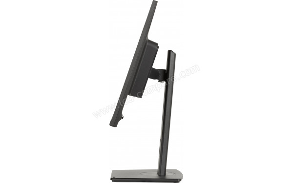 IIYAMA ProLite XUB2495WSU-B7 - Vue de profil bascul&eacute; vers l'arri&egrave;re