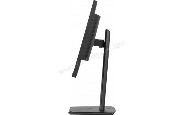 IIYAMA ProLite XUB2497HSN-B1 - Vue de profil bascul&eacute; vers l'arri&egrave;re