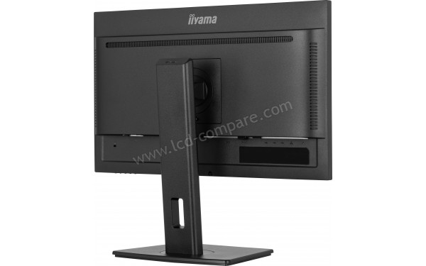 IIYAMA ProLite XUB2497HSN-B2 - Vue 3/4 arri&egrave;re