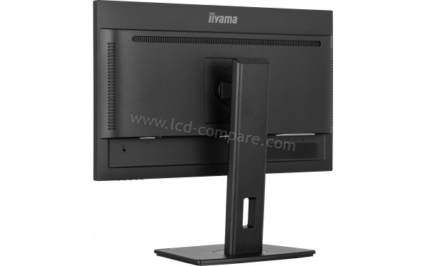 IIYAMA ProLite XUB2497HSN-B2 - Vue 3/4 arri&egrave;re