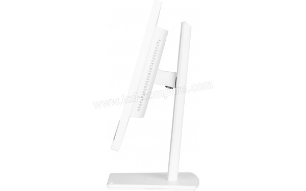 IIYAMA ProLite XUB2497HSN-W1 - Vue de profil bascul&eacute; vers l'arri&egrave;re