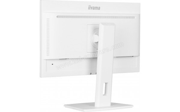 IIYAMA ProLite XUB2497HSN-W1 - Vue 3/4 arri&egrave;re