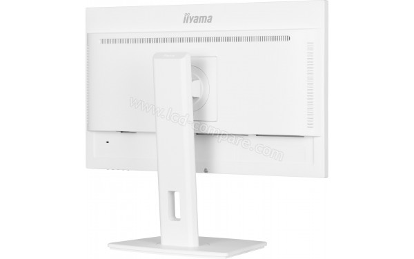 IIYAMA ProLite XUB2497HSN-W1 - Vue 3/4 arri&egrave;re