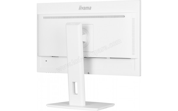 IIYAMA ProLite XUB2497HSN-W2 - Vue 3/4 arri&egrave;re