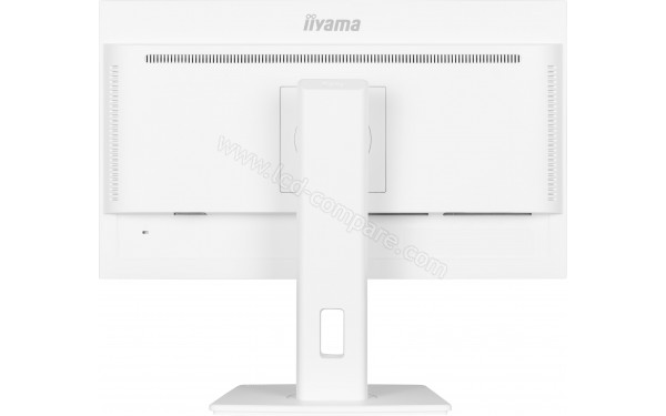 IIYAMA ProLite XUB2497HSN-W2 - Vue de l'arri&egrave;re