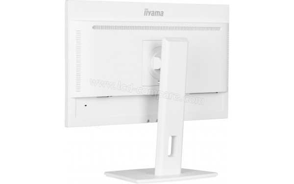 IIYAMA ProLite XUB2497HSN-W2 - Vue 3/4 arri&egrave;re