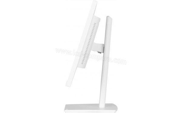 IIYAMA ProLite XUB2497HSU-W2 - Vue de profil bascul&eacute; vers l'arri&egrave;re