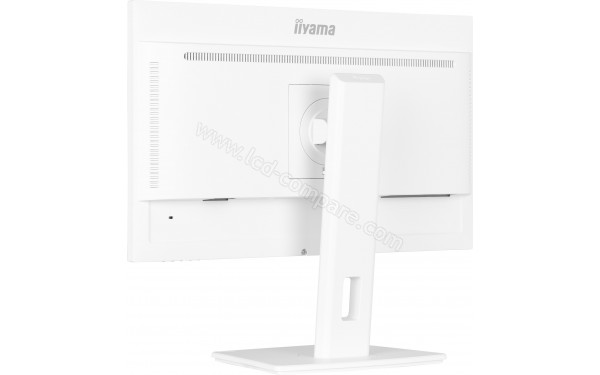 IIYAMA ProLite XUB2497HSU-W2 - Vue 3/4 arri&egrave;re