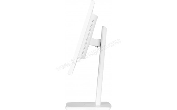 IIYAMA ProLite XUB2497HSU-W2 - Vue de profil bascul&eacute; vers l'arri&egrave;re