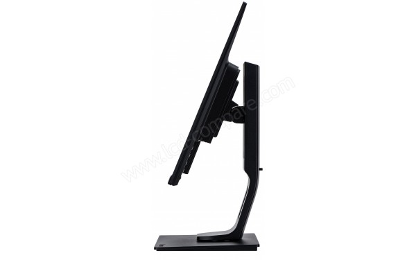 IIYAMA ProLite XUB2595WSU-B1 - Vue de profil bascul&eacute;