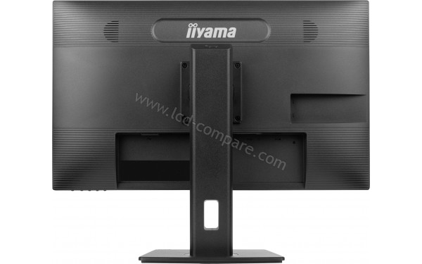 IIYAMA ProLite XUB2763HSU-B1 - Vue de l'arri&egrave;re
