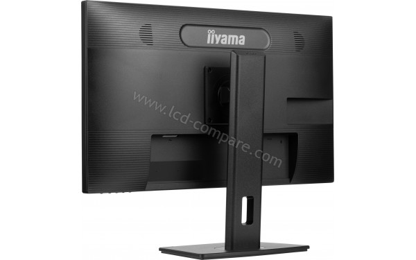 IIYAMA ProLite XUB2763HSU-B1 - Vue 3/4 arri&egrave;re