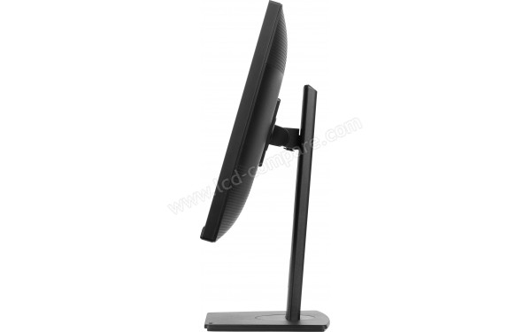 IIYAMA ProLite XUB2763HSU-B1 - Vue de profil bascul&eacute; vers l'arri&egrave;re