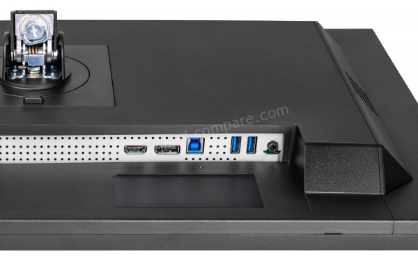 IIYAMA ProLite XUB2763QSU-B1 - Connectiques