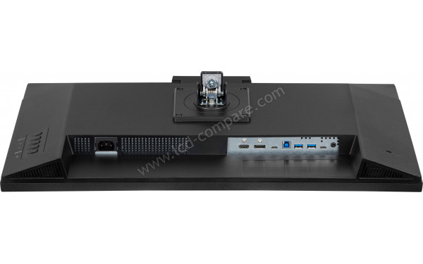 IIYAMA ProLite XUB2790QSUH-B1 - Vue du dessous