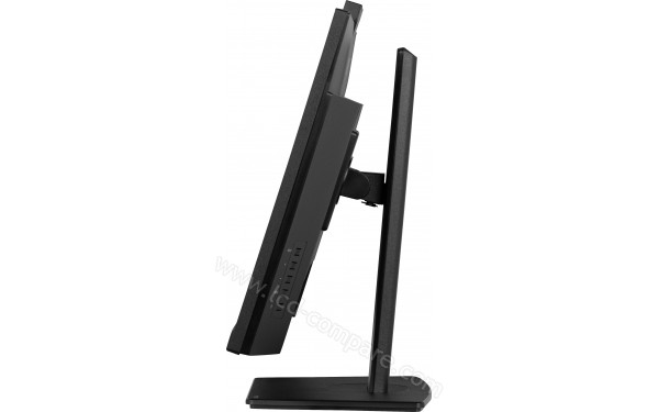 IIYAMA ProLite XUB2790QSUH-B1 - Vue de profil bascul&eacute; vers l'arri&egrave;re