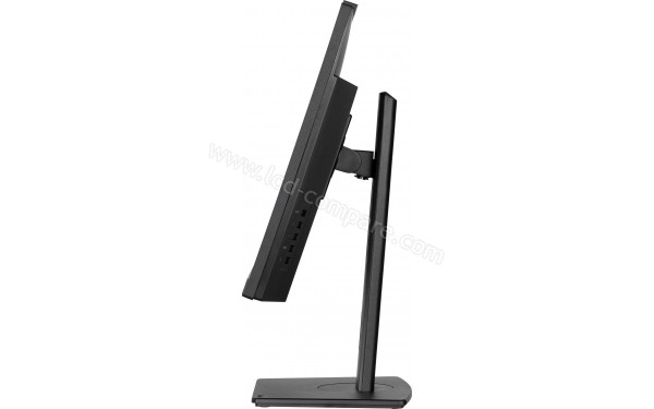 IIYAMA ProLite XUB2790QSUH-B2 - Vue de profil bascul&eacute; vers l'arri&egrave;re