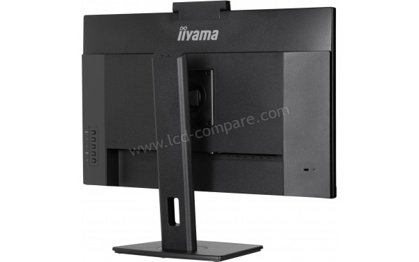 IIYAMA ProLite XUB2790QSUH-B2 - Vue 3/4 arri&egrave;re