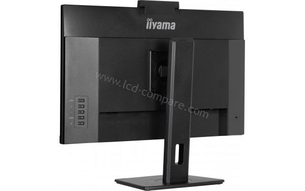 IIYAMA ProLite XUB2790QSUH-B2 - Vue 3/4 arri&egrave;re