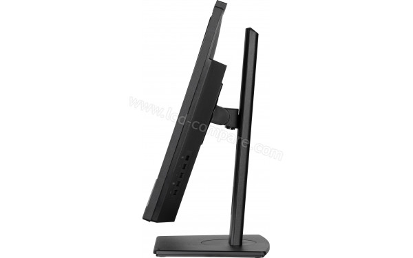 IIYAMA ProLite XUB2790QSUH-B2 - Vue de profil bascul&eacute; vers l'arri&egrave;re