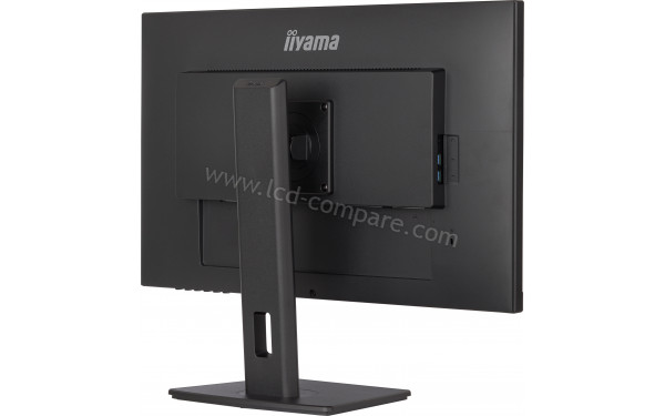 IIYAMA ProLite XUB2792HSC-B5 - Vue 3/4 arri&egrave;re