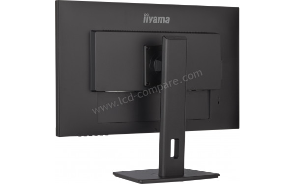 IIYAMA ProLite XUB2792HSC-B5 - Vue 3/4 arri&egrave;re