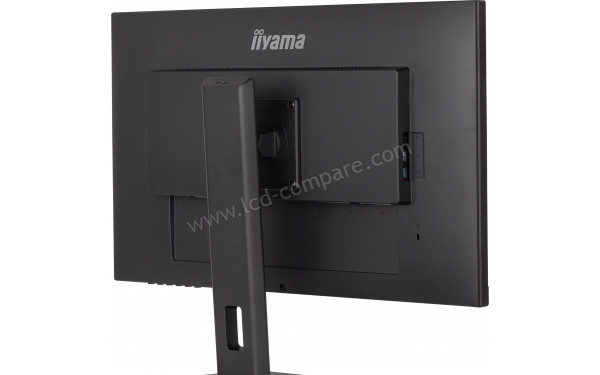 IIYAMA ProLite XUB2792HSN-B5 - Vue 3/4 arri&egrave;re