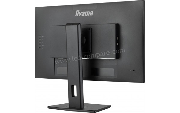 IIYAMA ProLite XUB2792HSU-B6 - Vue 3/4 arri&egrave;re