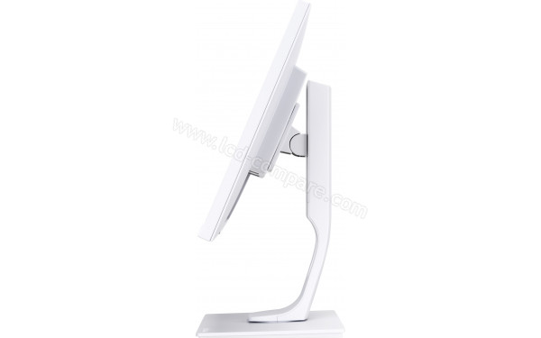 IIYAMA ProLite XUB2792HSU-W1 - Vue de profil bascul&eacute; vers l'arri&egrave;re