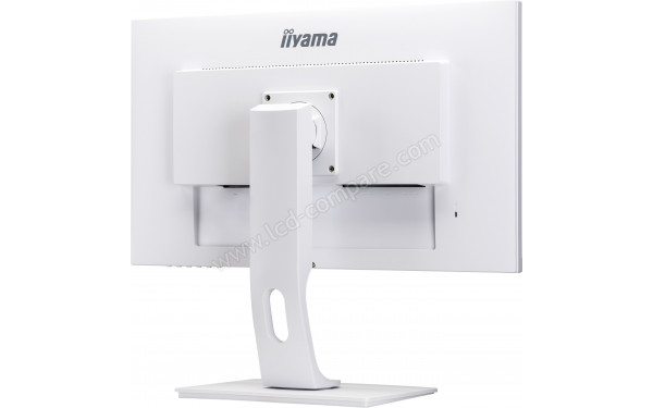 IIYAMA ProLite XUB2792HSU-W1 - Vue 3/4 arri&egrave;re