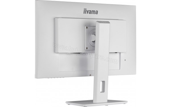 IIYAMA ProLite XUB2792HSU-W5 - Vue 3/4 arri&egrave;re
