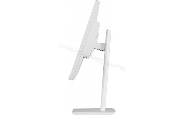 IIYAMA ProLite XUB2792HSU-W5 - Vue de profil bascul&eacute; vers l'arri&egrave;re