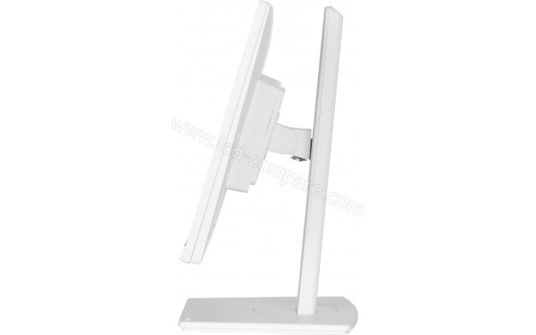 IIYAMA ProLite XUB2792HSU-W6 - Vue de profil bascul&eacute; vers l'arri&egrave;re