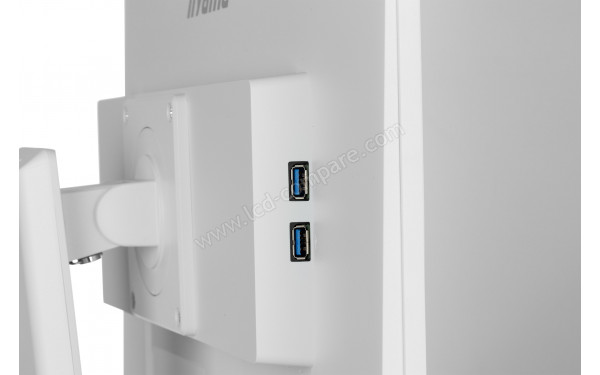 IIYAMA ProLite XUB2792HSU-W6 - Connectiques