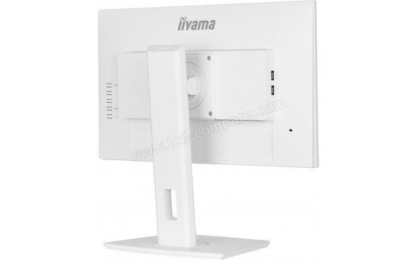 IIYAMA ProLite XUB2792HSU-W6 - Vue 3/4 arri&egrave;re