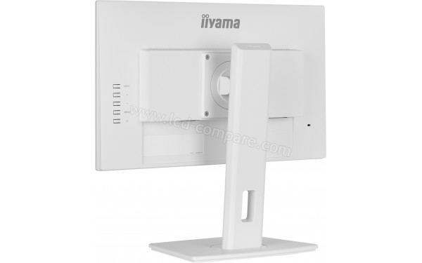 IIYAMA ProLite XUB2792HSU-W6 - Vue 3/4 arri&egrave;re