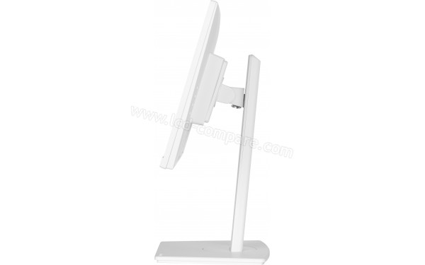 IIYAMA ProLite XUB2792HSU-W6 - Vue de profil bascul&eacute; vers l'arri&egrave;re