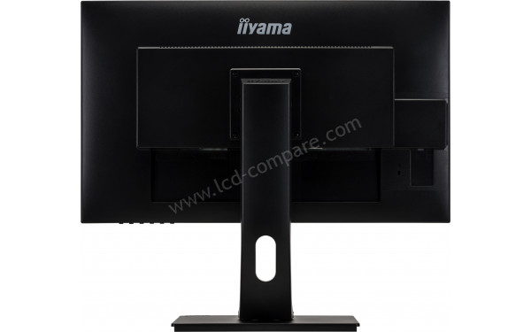 IIYAMA ProLite XUB2792QSC-B1 - Vue de l'arri&egrave;re