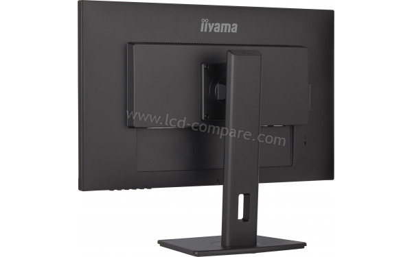 IIYAMA ProLite XUB2792QSC-B5 - Vue 3/4 arri&egrave;re