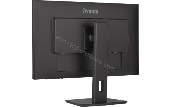 IIYAMA ProLite XUB2792QSN-B5 - Vue 3/4 arri&egrave;re