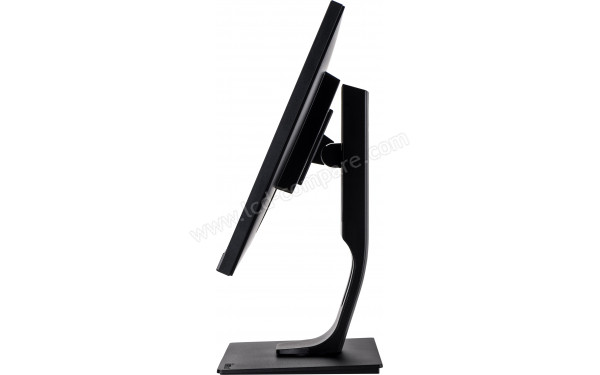 IIYAMA ProLite XUB2792QSU-B1 2020 - Vue de profil bascul&eacute; vers l'arri&egrave;re