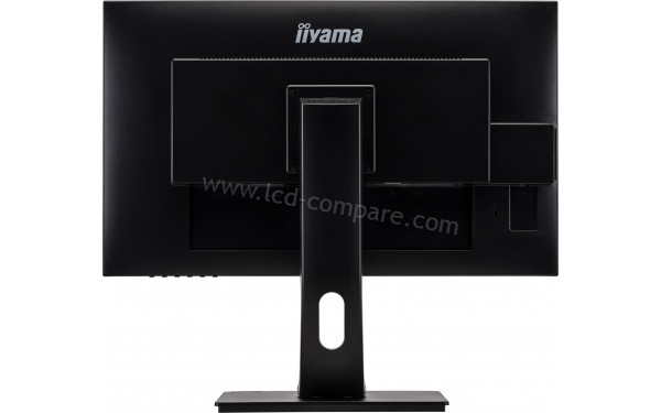 IIYAMA ProLite XUB2792QSU-B1 2020 - Vue de l'arri&egrave;re