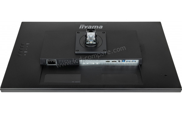 IIYAMA ProLite XUB2792QSU-B6 - Connectiques